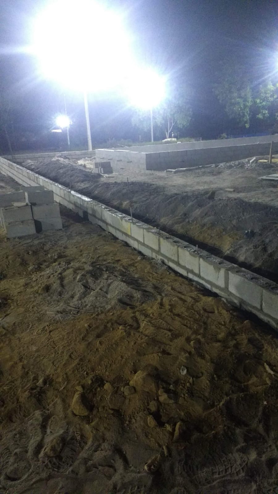 Serviço executado pela ADL Construções Engenharia
